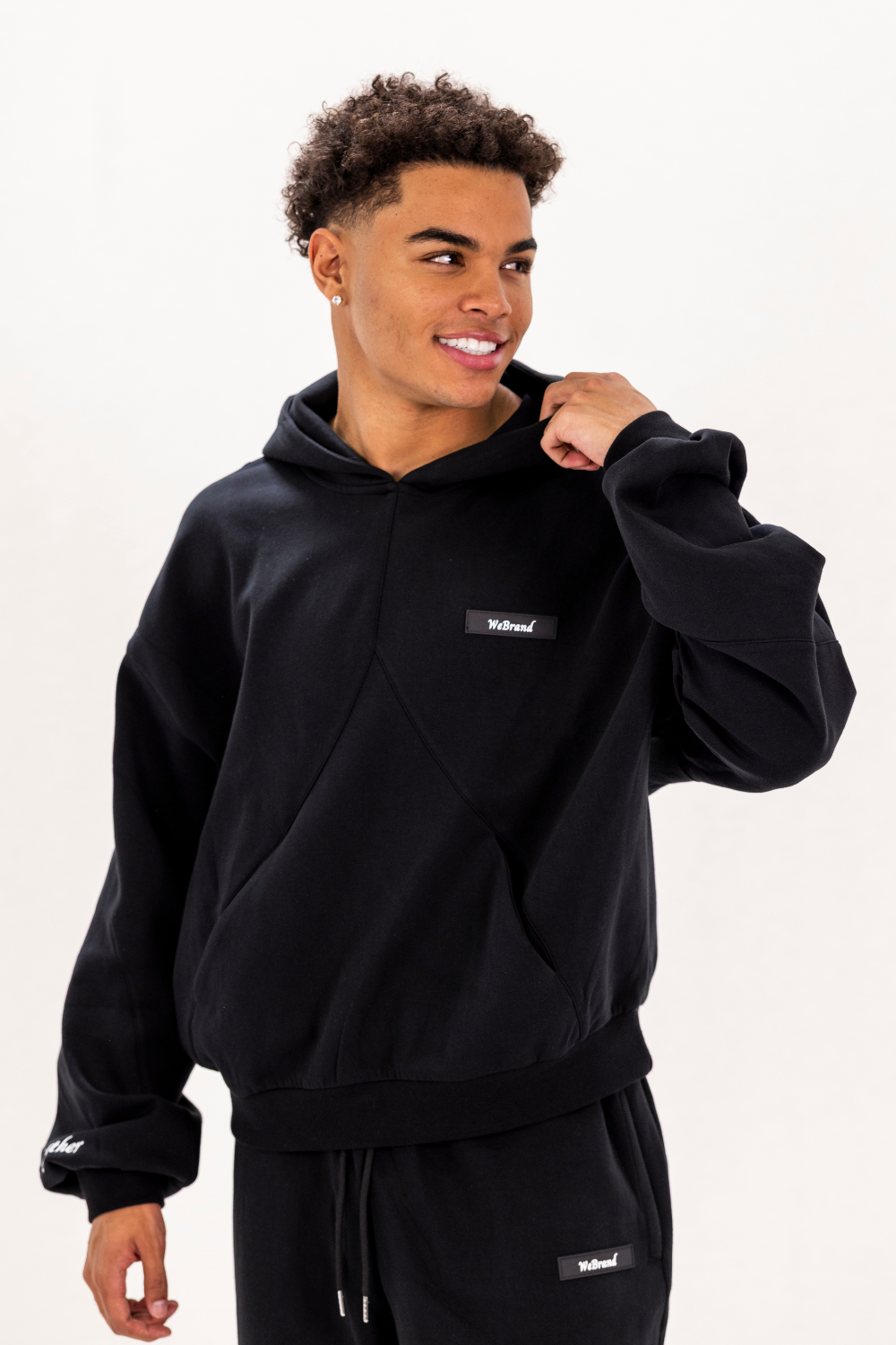 Hooded Sweater Premium Core Type C Sweatpants Premium Core Type C Sweat Pants Grey G-STAR® NL