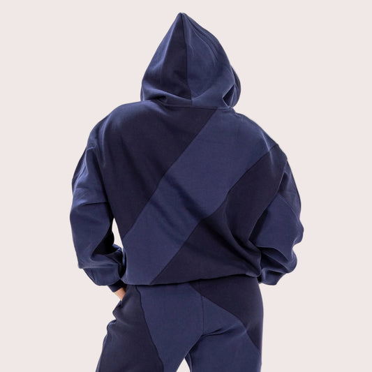 Together Hoodie - Deep Water