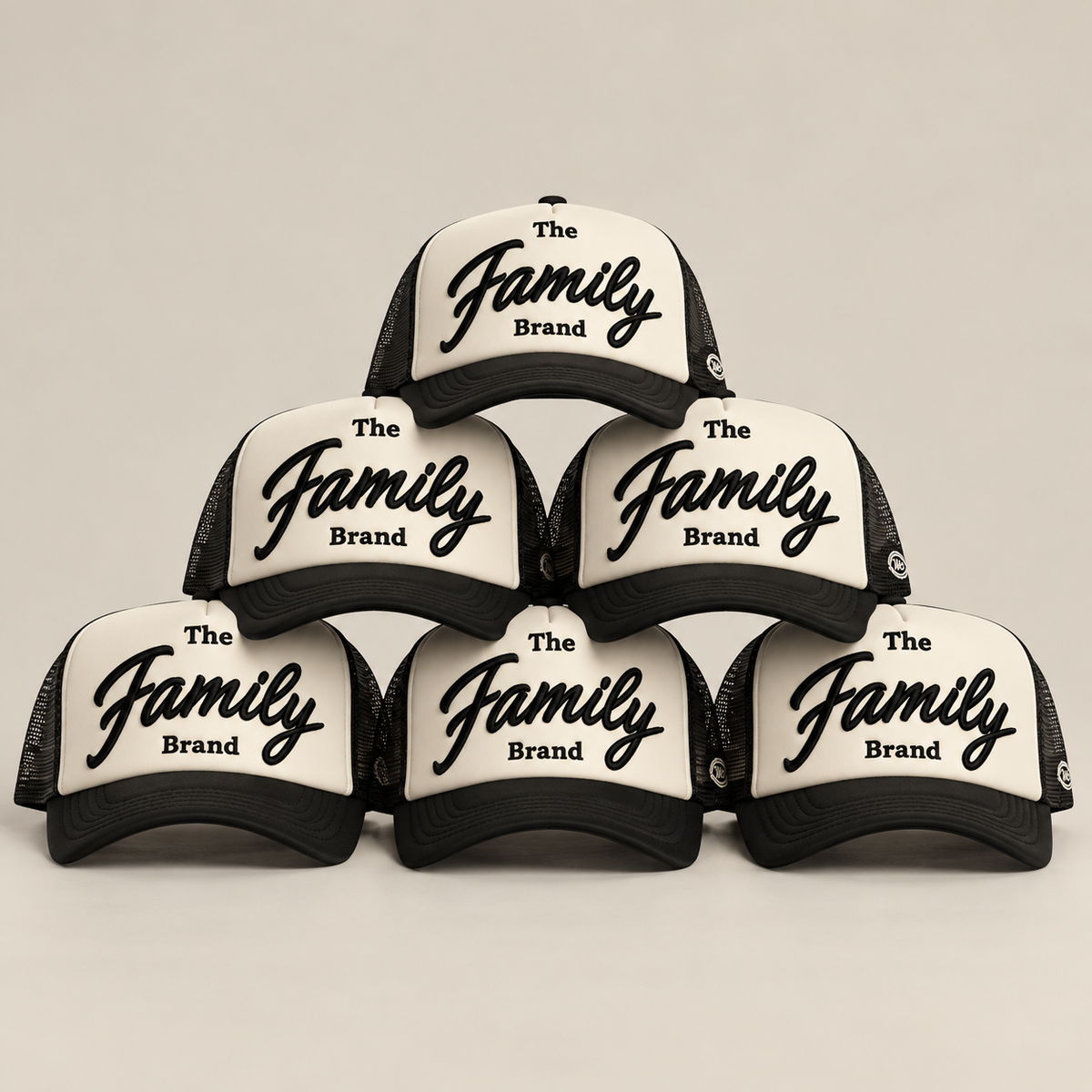 The Family Brand Trucker Hat