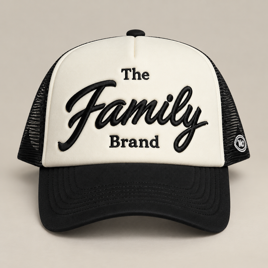 The Family Brand Trucker Hat