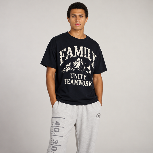 The Family Unity Teamwork Shirt