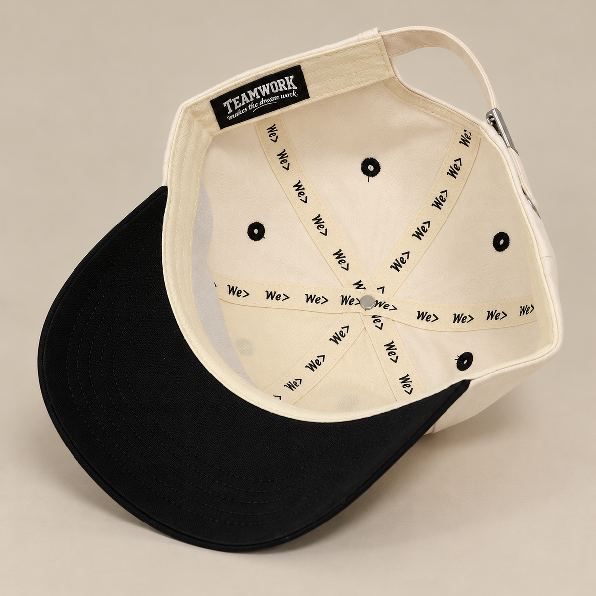 The Football Family Dad Hat