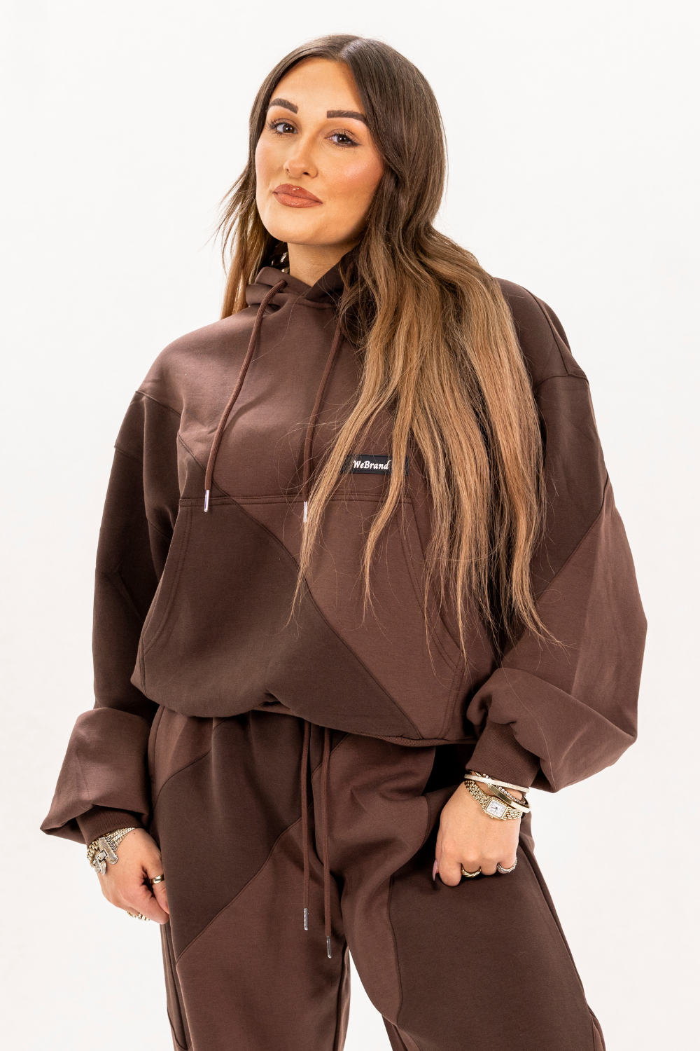Together Hoodie - Grounded
