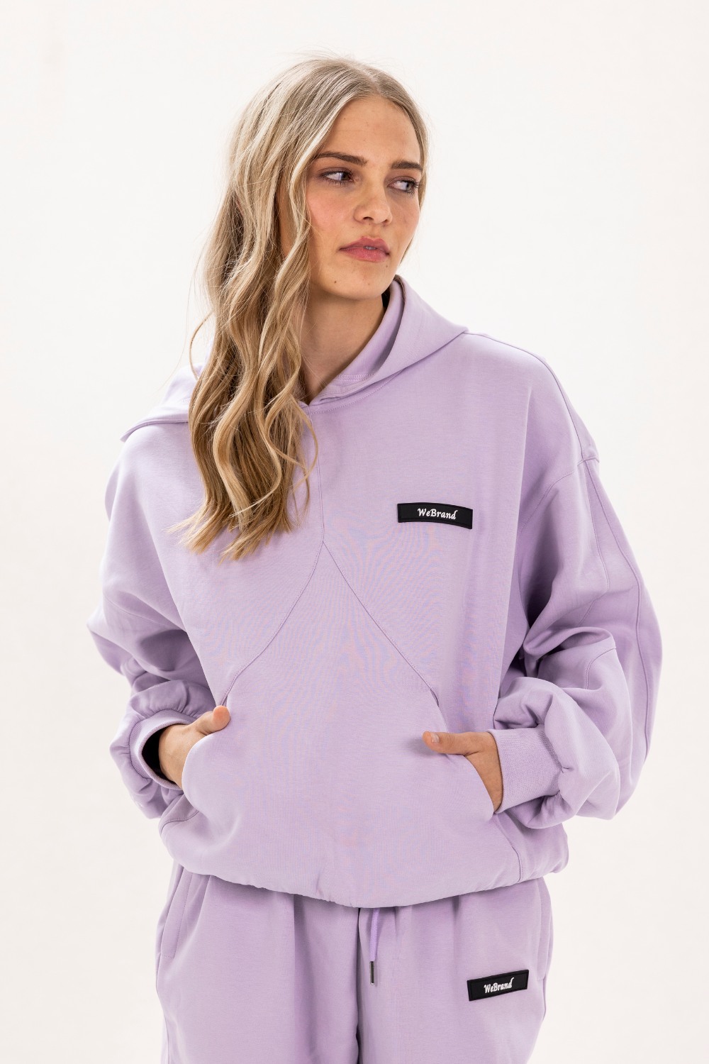 Core Hoodie - Soft Strength