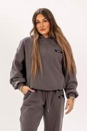 Core Hoodie - Stone