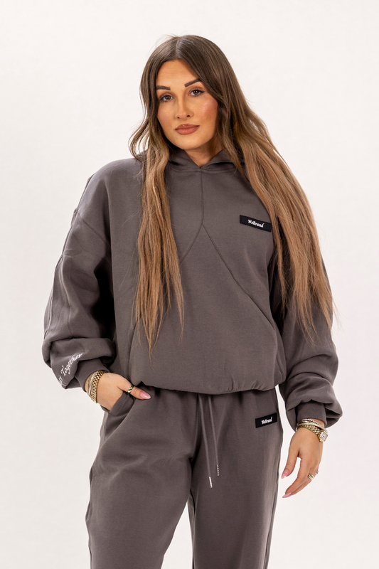 Core Hoodie - Stone