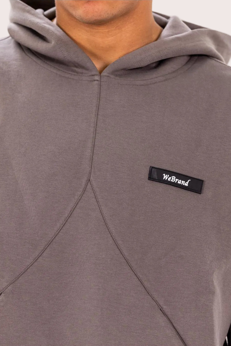 Core Hoodie - Stone