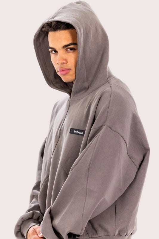 Core Hoodie - Stone