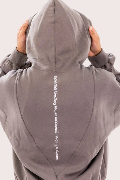 Core Hoodie - Stone