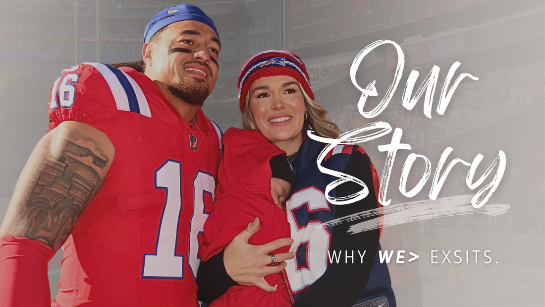 Our Story - Why We> Exists