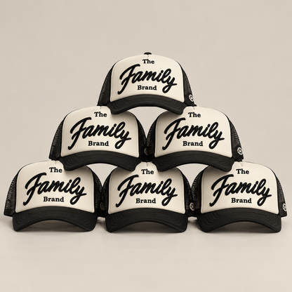 The Family Brand Trucker Hat