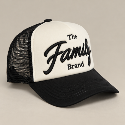 The Family Brand Trucker Hat