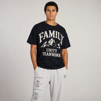 The Family Unity Teamwork Shirt