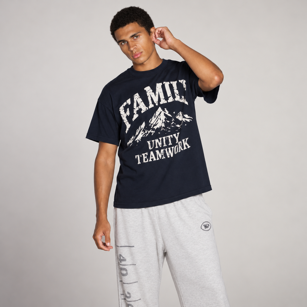 The Family Unity Teamwork Shirt