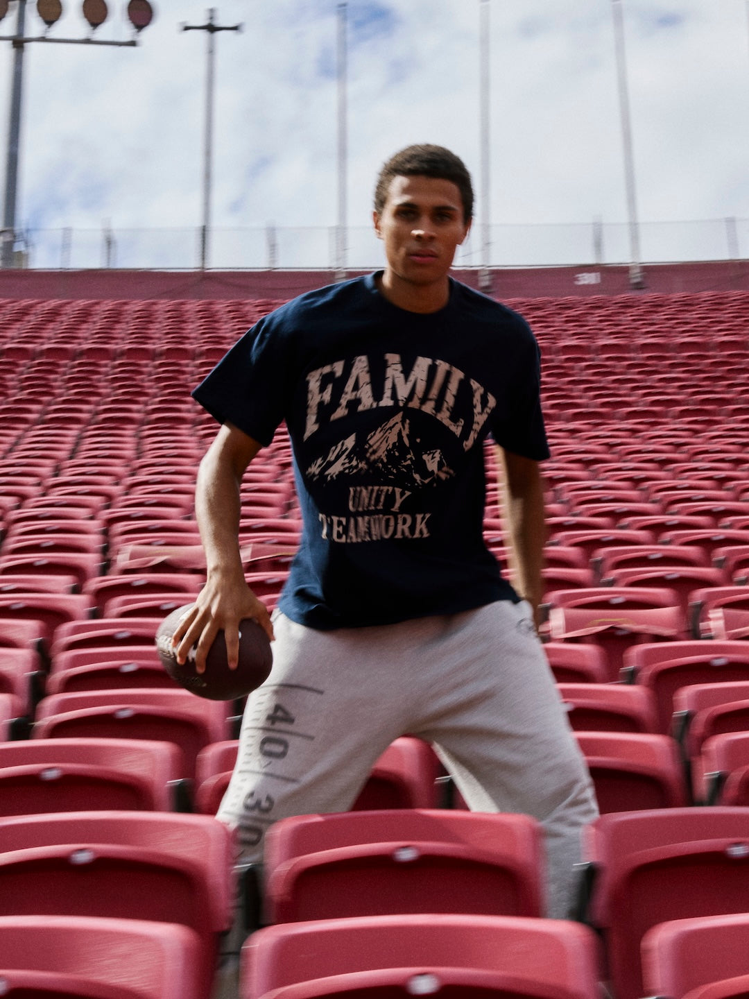 The Family Unity Teamwork Shirt