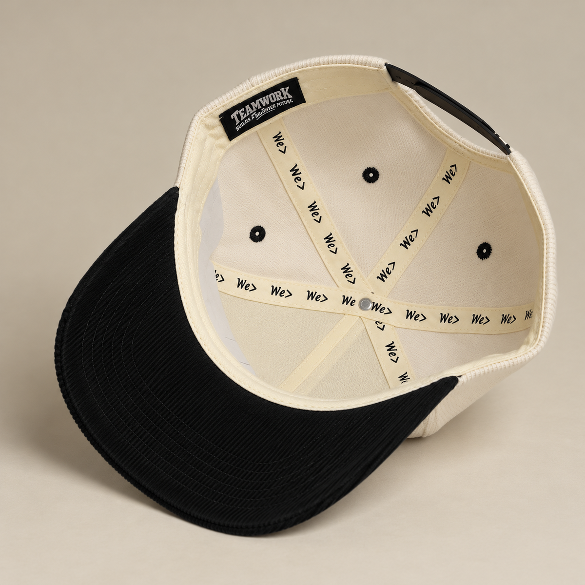 The Football Family Corduroy Hat