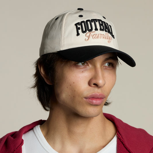 The Football Family Dad Hat