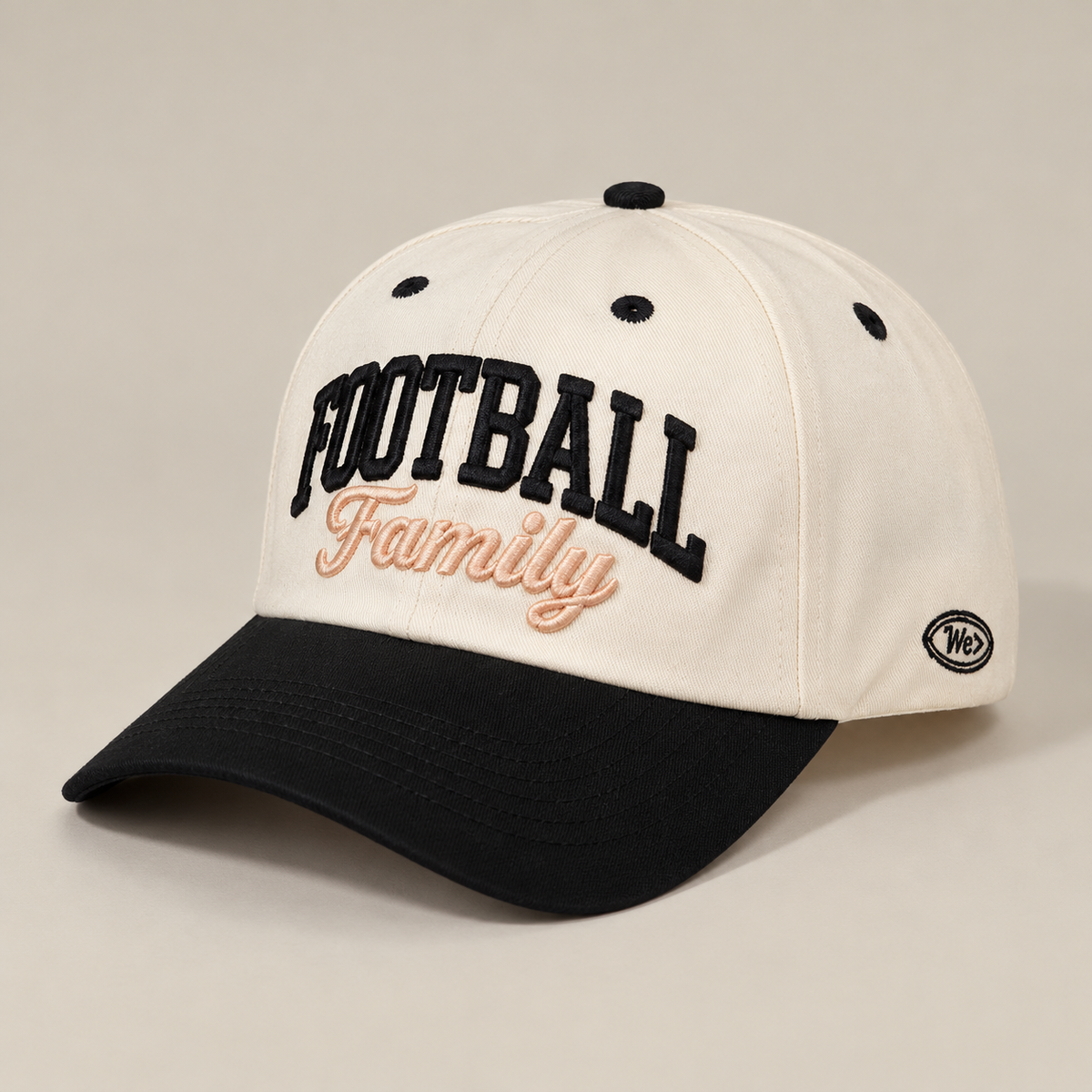 The Football Family Dad Hat