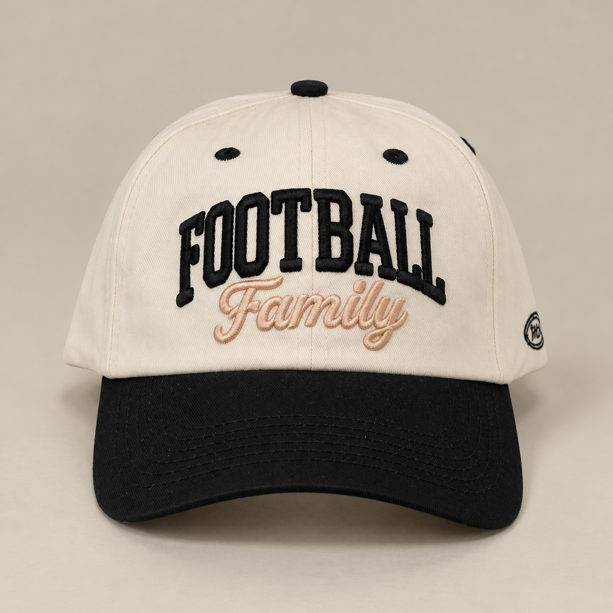 The Football Family Dad Hat