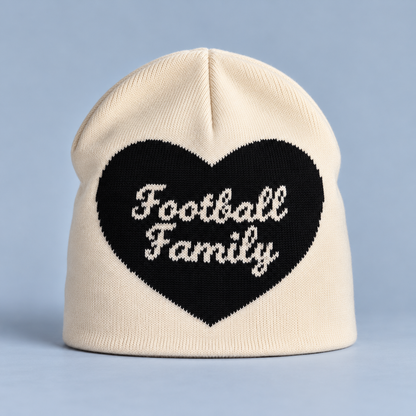 The Football Family Reversible Beanie