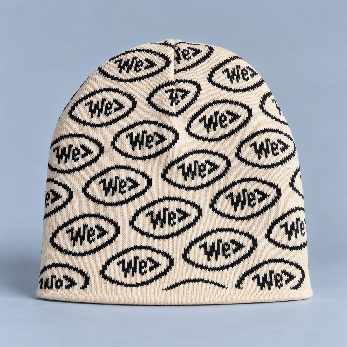 The Football Family Reversible Beanie
