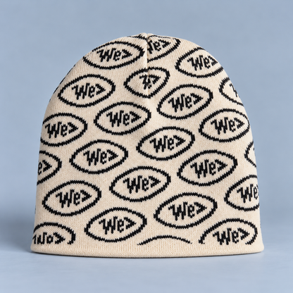 The Football Family Reversible Beanie