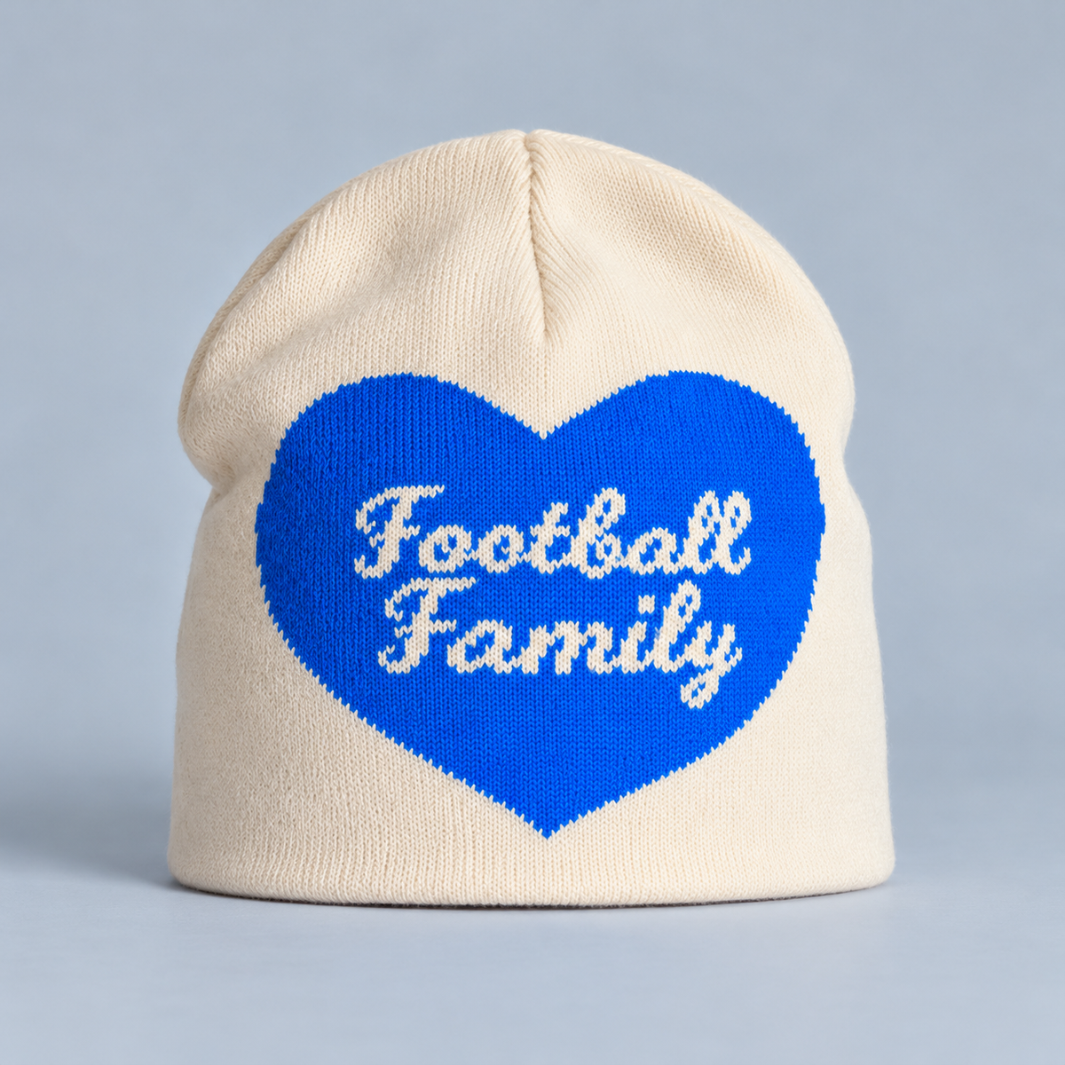 The Football Family Reversible Beanie