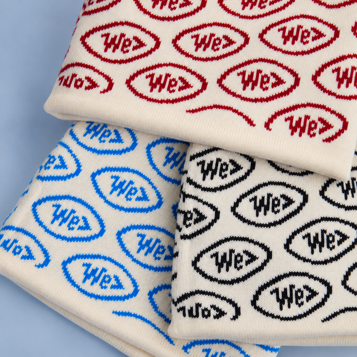 The Football Family Reversible Beanie