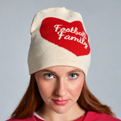 The Football Family Reversible Beanie
