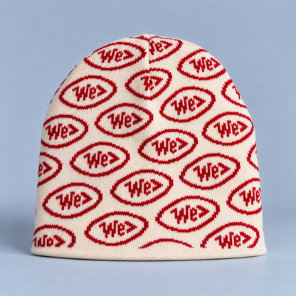The Football Family Reversible Beanie