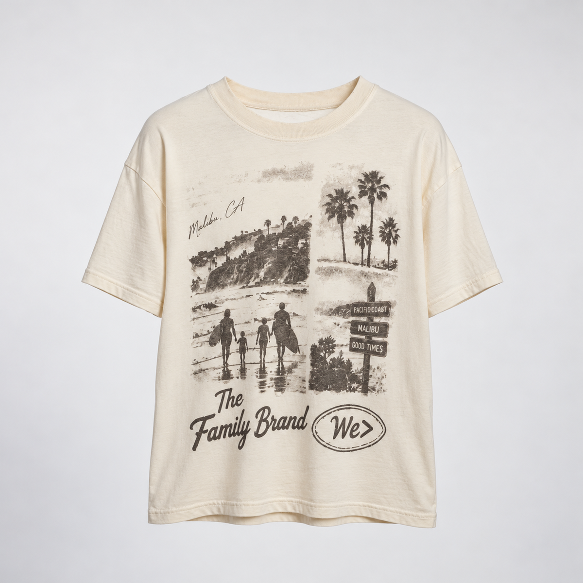 The Malibu Shirt