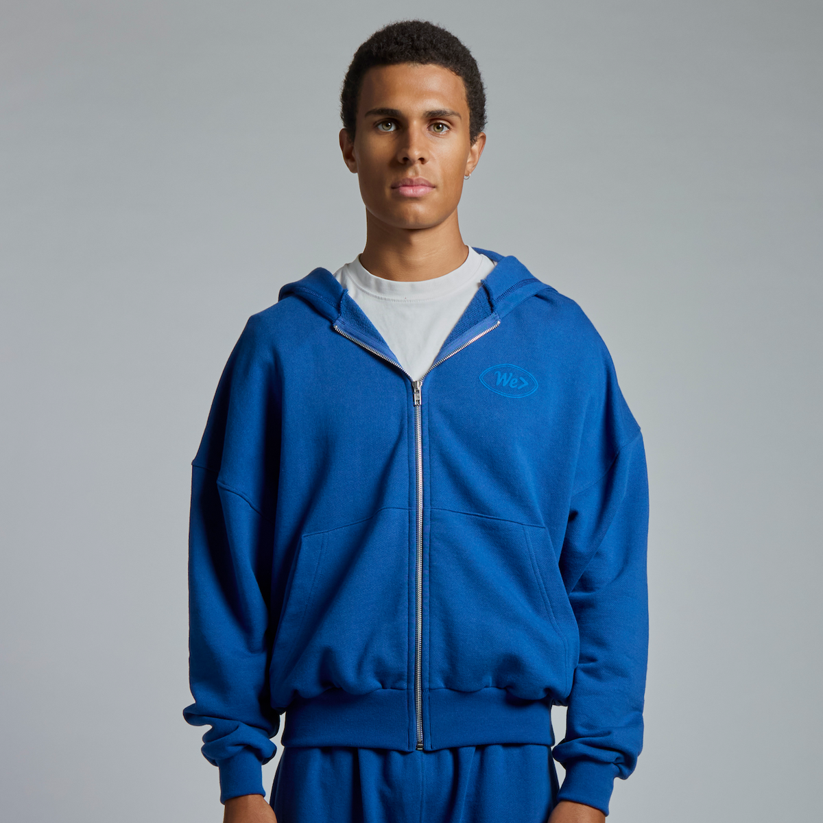 The Power Play Zip-Up Hoodie