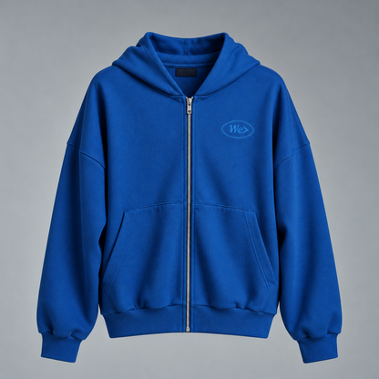 The Power Play Zip-Up Hoodie