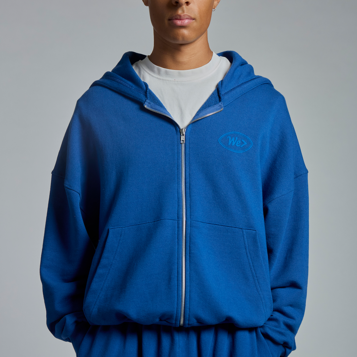 The Power Play Zip-Up Hoodie