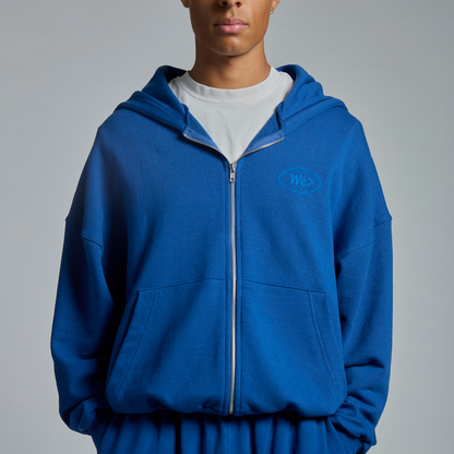 The Power Play Zip-Up Hoodie
