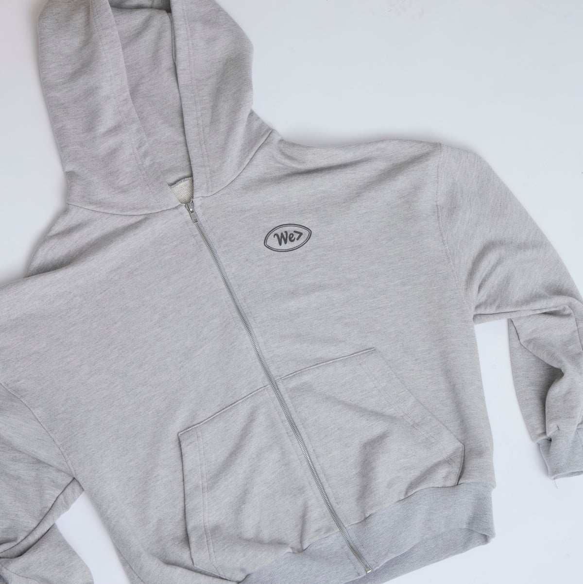 The Power Play Zip-Up Hoodie