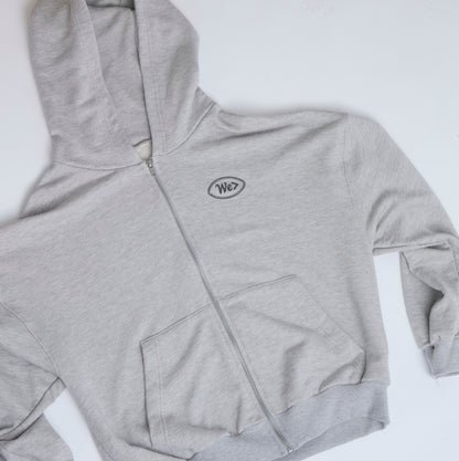 The Power Play Zip-Up Hoodie