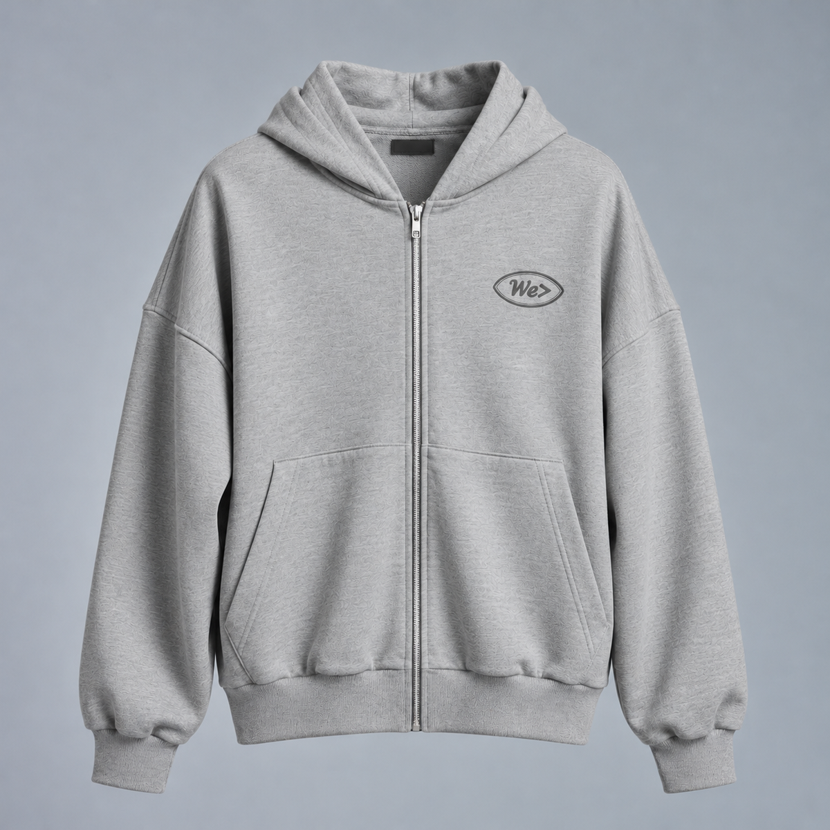 The Power Play Zip-Up Hoodie