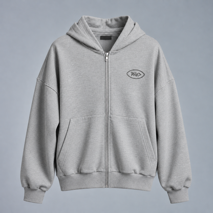 The Power Play Zip-Up Hoodie