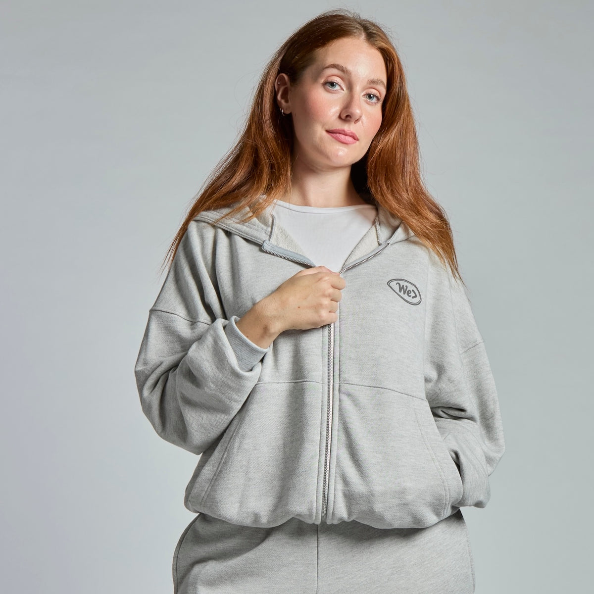 The Power Play Zip-Up Hoodie