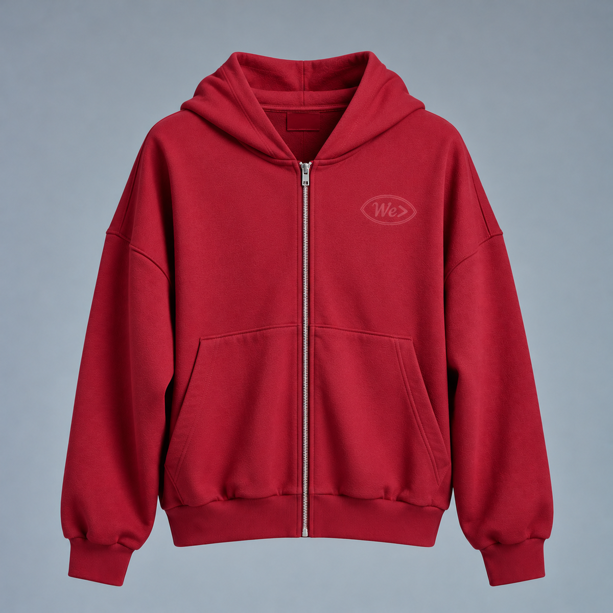 The Power Play Zip-Up Hoodie
