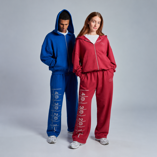 The Sideline Straight-Leg Sweatpants