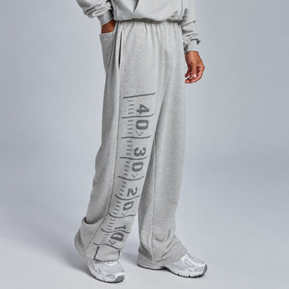 The Sideline Straight-Leg Sweatpants
