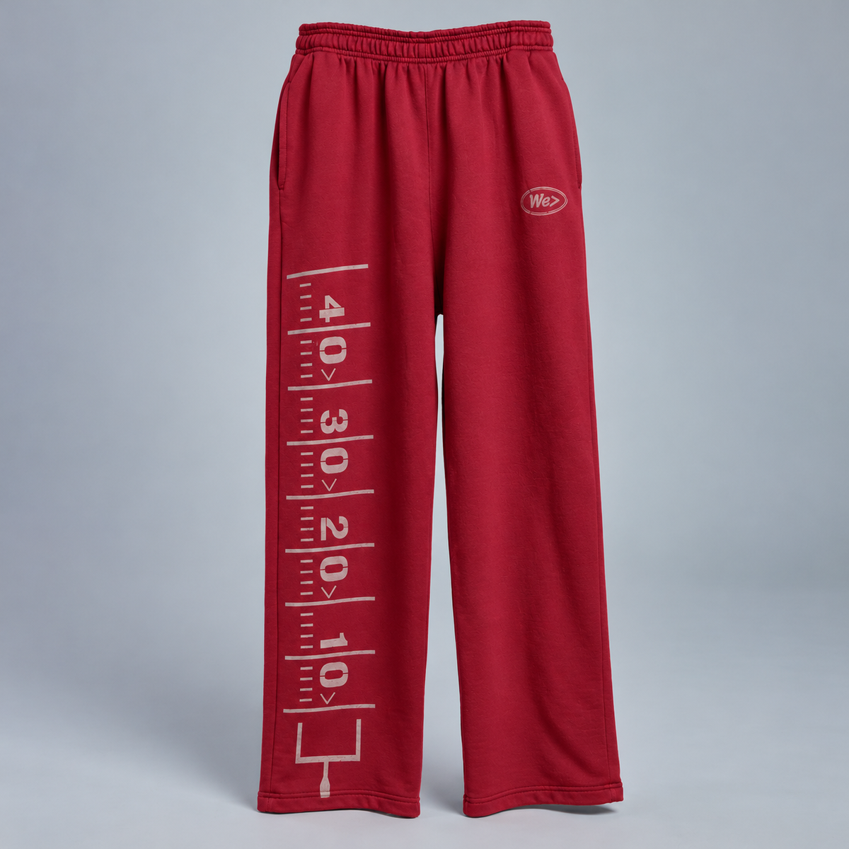 The Sideline Straight-Leg Sweatpants